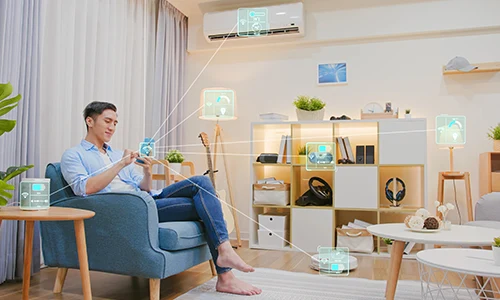 Oggetti Connessi e Citta Smart innovative
