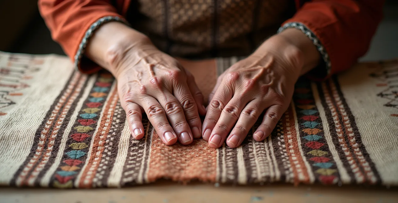 Cooperativa di comunità con prodotti locali e artigianato tradizionale