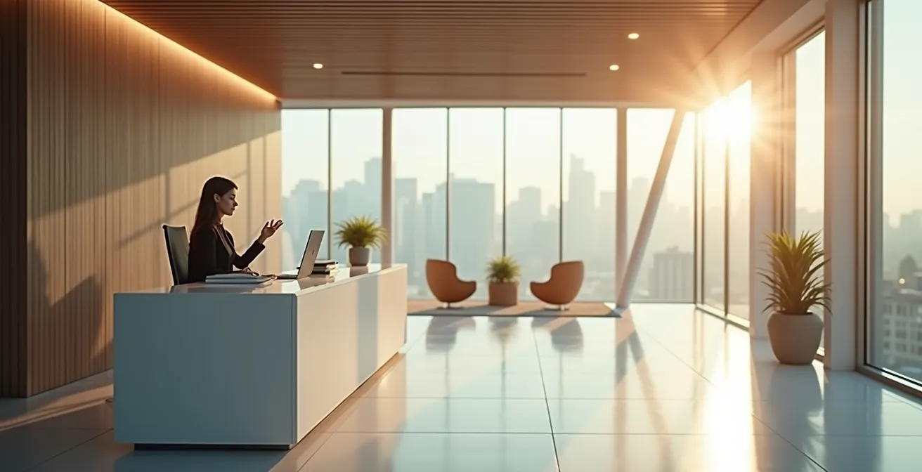 Transizione fluida da assistente virtuale a operatore umano nel servizio clienti